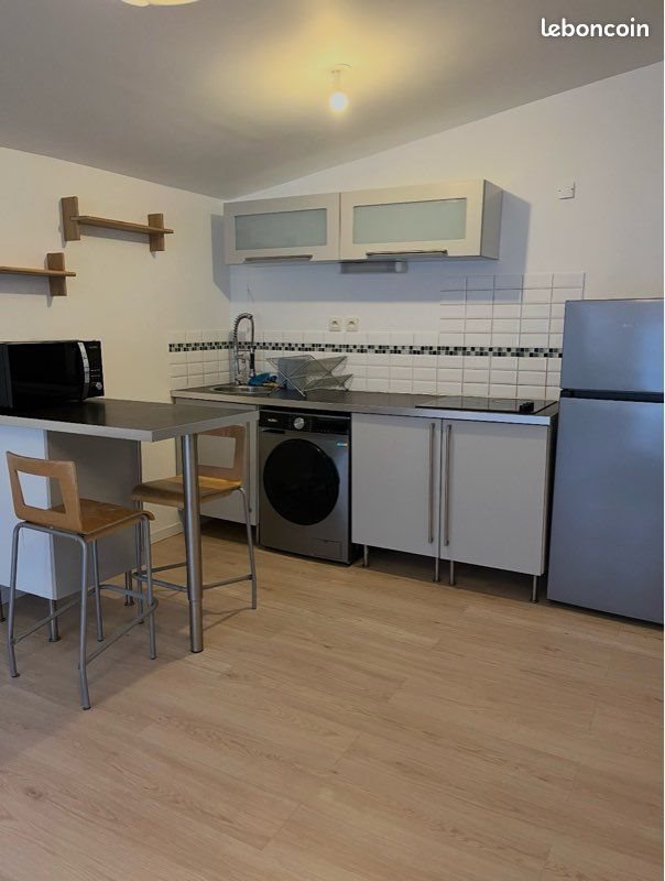 Appartement à louer, 48m², Lille