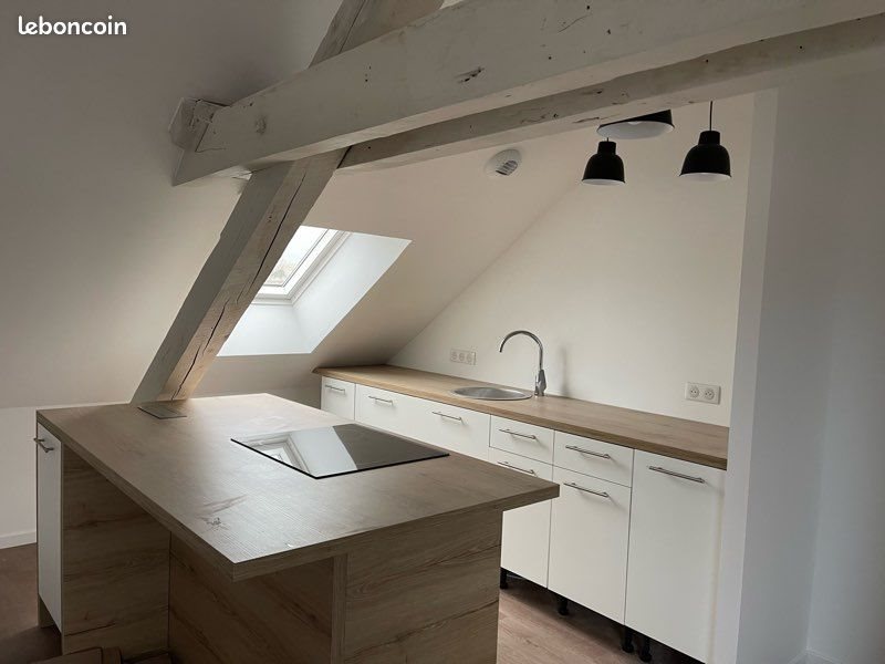 Appartement à louer, 68m², Belfort
