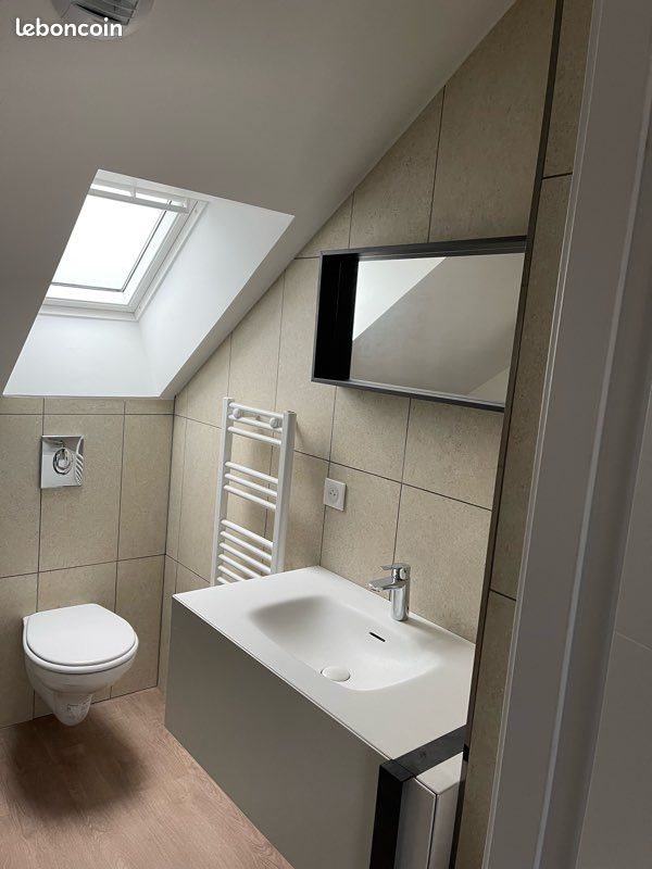 Appartement à louer, 68m², Belfort