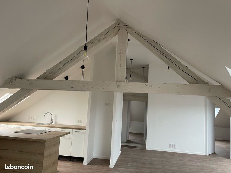 Appartement à louer, 68m², Belfort