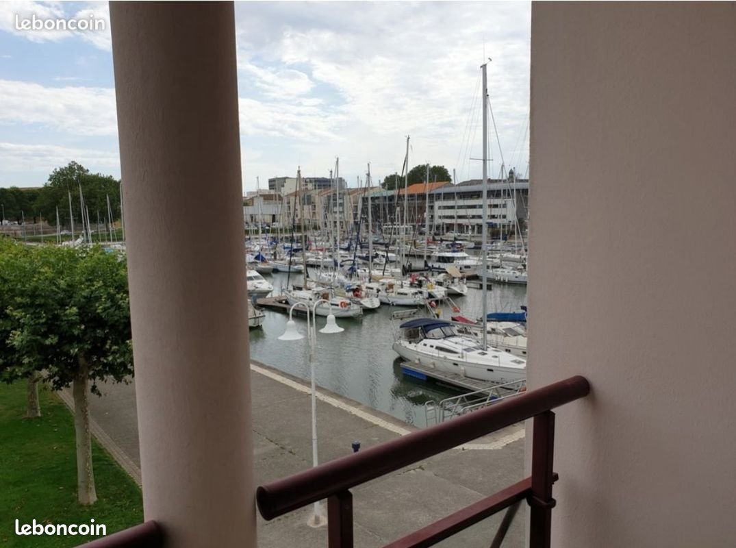 Appartement à vendre, 30m², Rochefort
