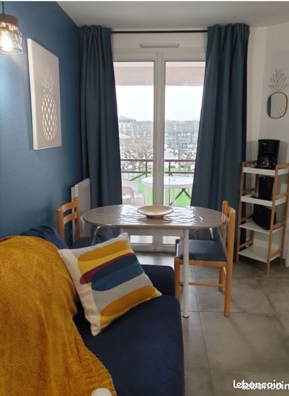Appartement à vendre, 30m², Rochefort