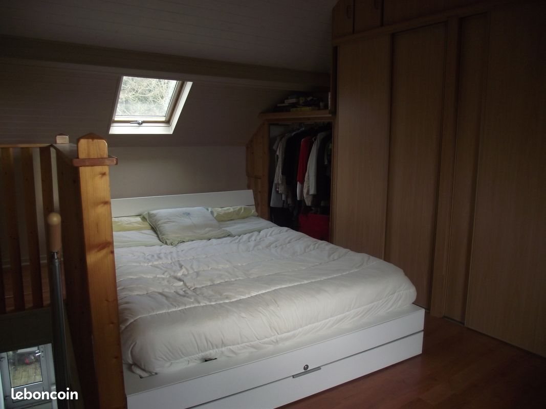 Maison à louer, 70m², Couëron