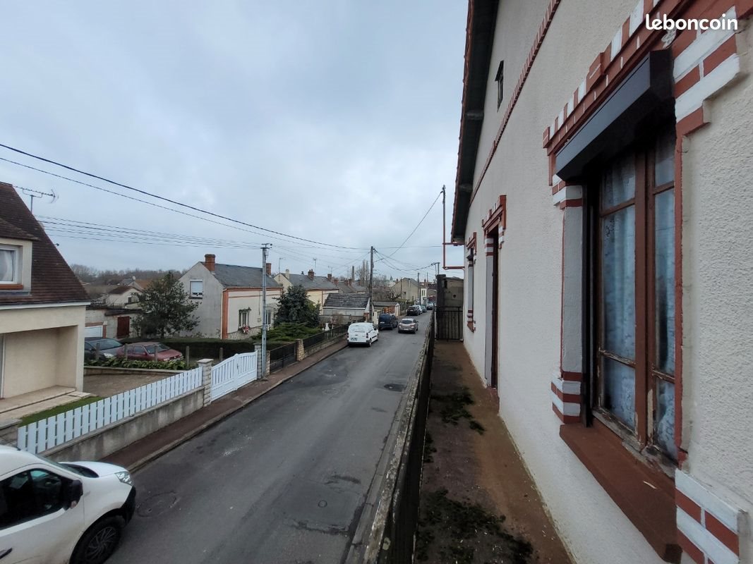 Maison à vendre, 125m², Châlette-sur-Loing
