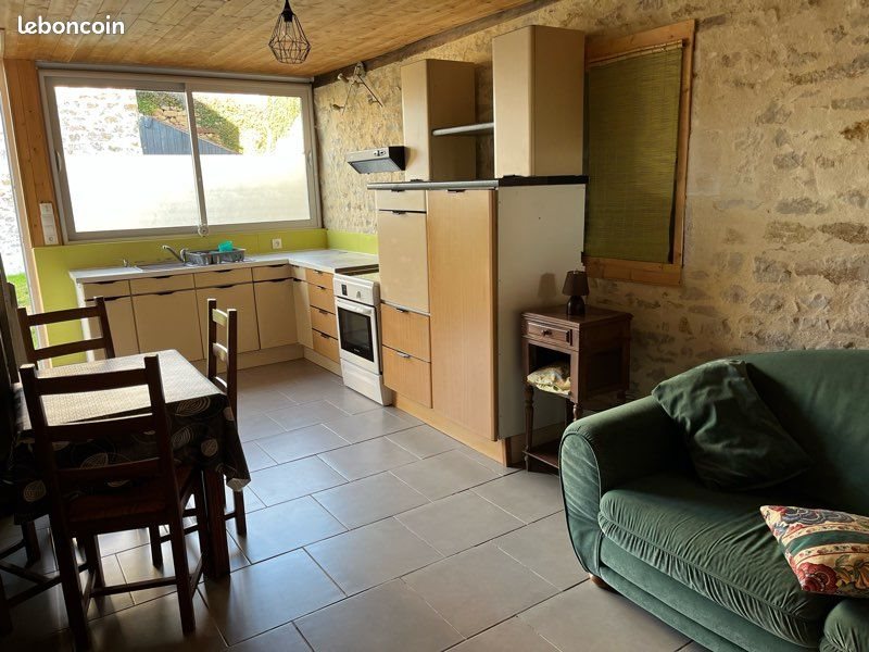 Appartement à louer, 44m², Châteaumeillant