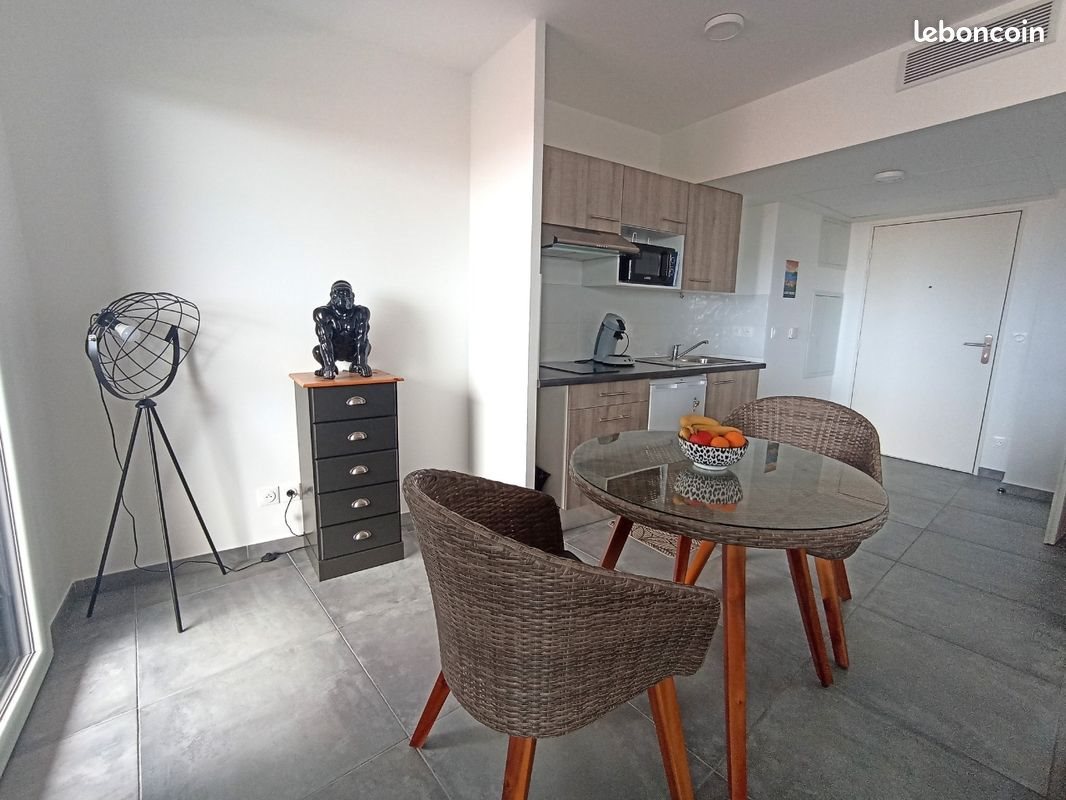 Appartement à vendre, 45m², Agde (Cap d'Agde)