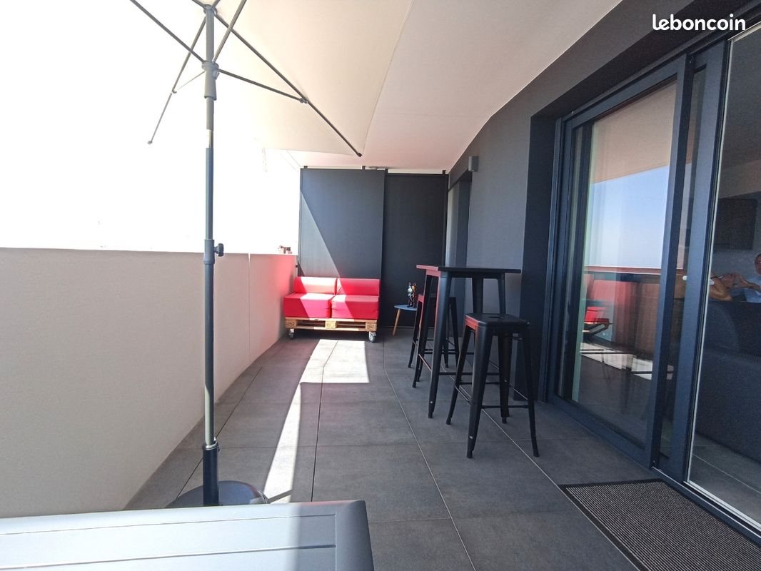 Appartement à vendre, 45m², Agde (Cap d'Agde)