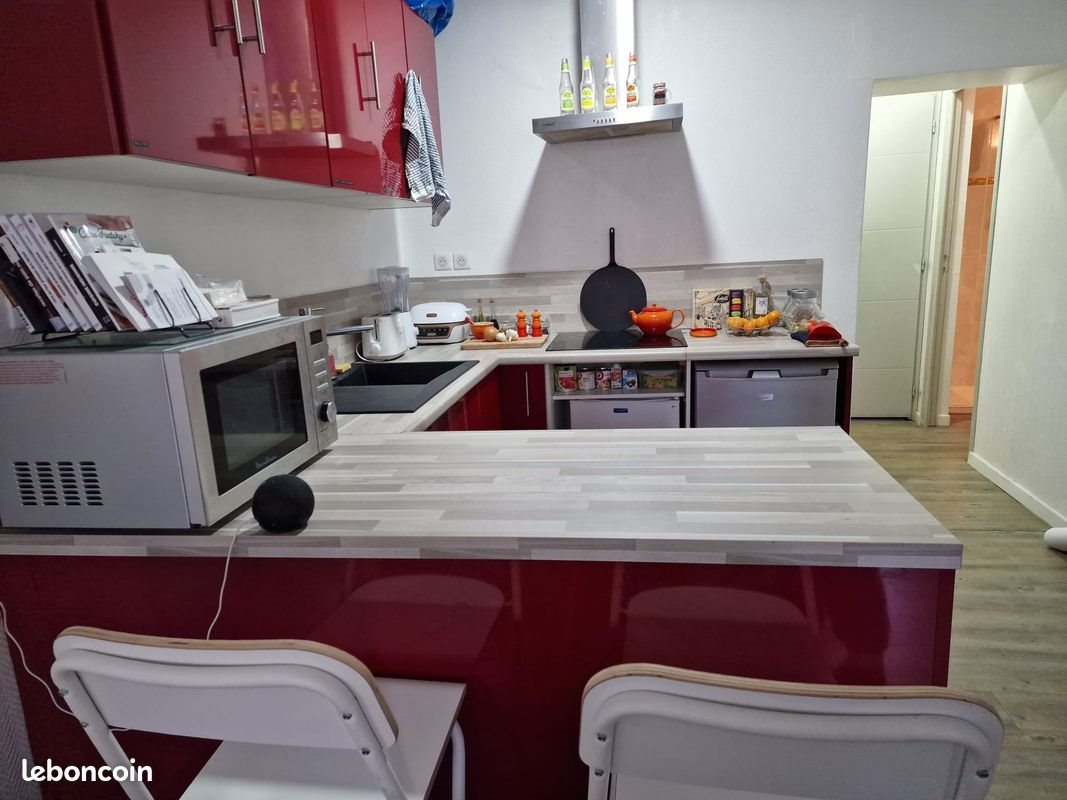 Appartement à louer, 47m², Clermont-Ferrand