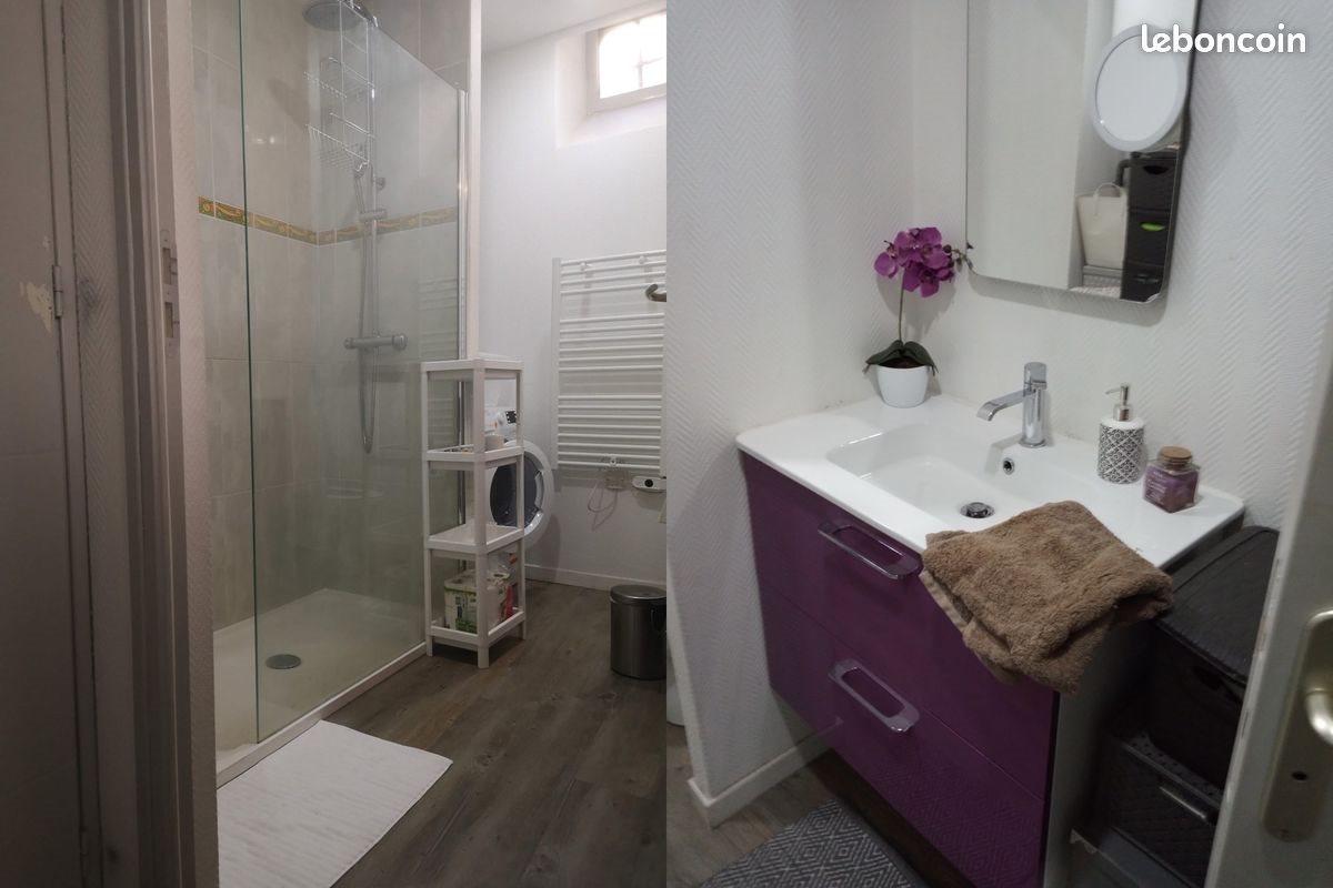 Appartement à louer, 47m², Clermont-Ferrand