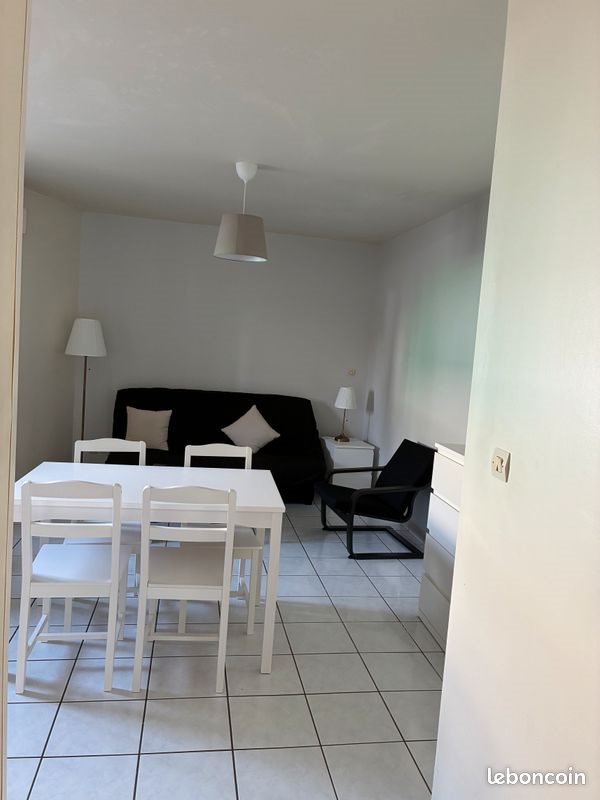 Appartement à louer, 27m², Joué-lès-Tours