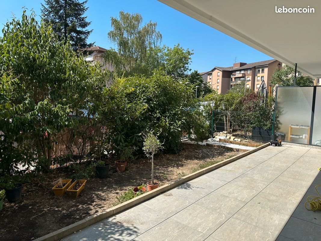 Appartement à louer, 62m², Gaillard