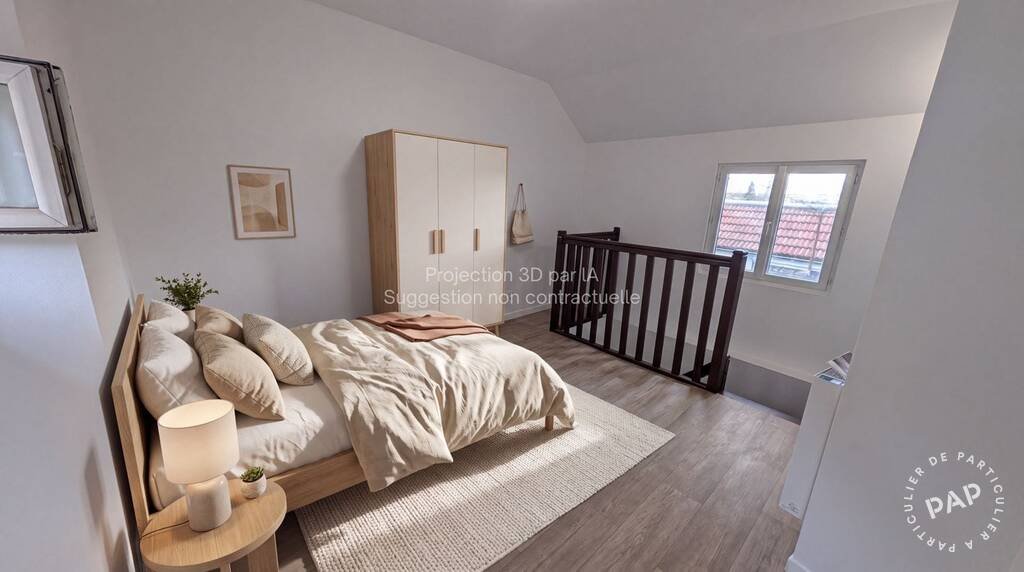 Appartement à louer, 27m², Corbeil-Essonnes