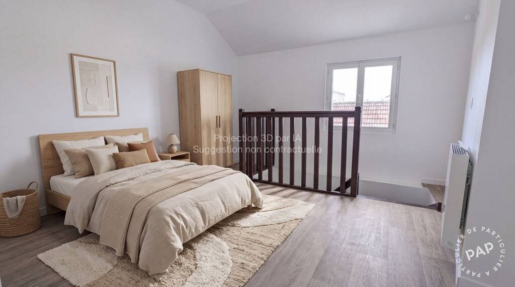 Appartement à louer, 27m², Corbeil-Essonnes