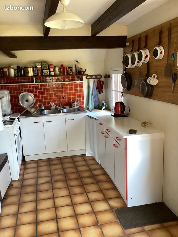 Maison à vendre, 90m², Dozulé