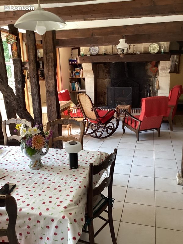 Maison à vendre, 90m², Dozulé
