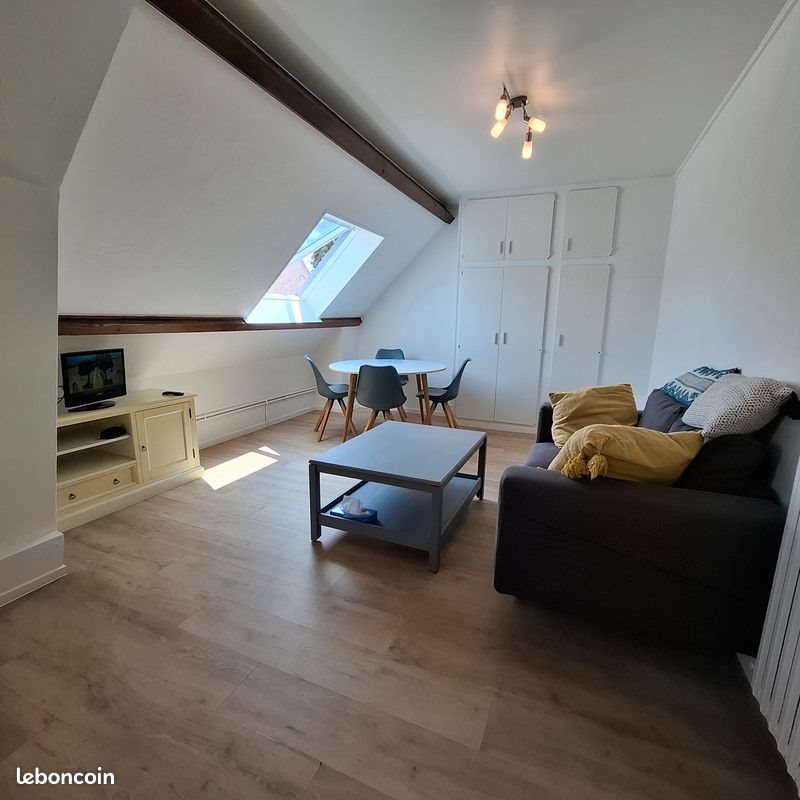 Appartement à louer, 32m², Ballancourt-sur-Essonne