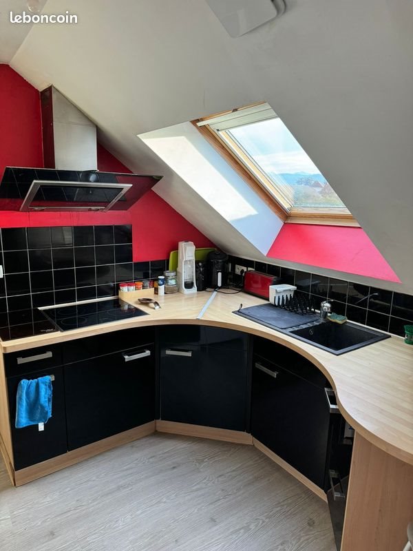 Appartement à louer, 65m², Soumoulou