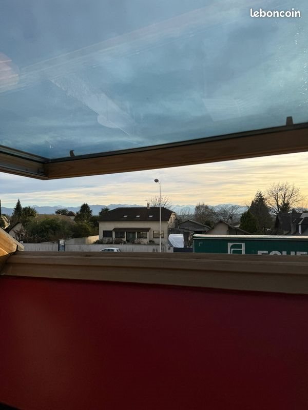 Appartement à louer, 65m², Soumoulou