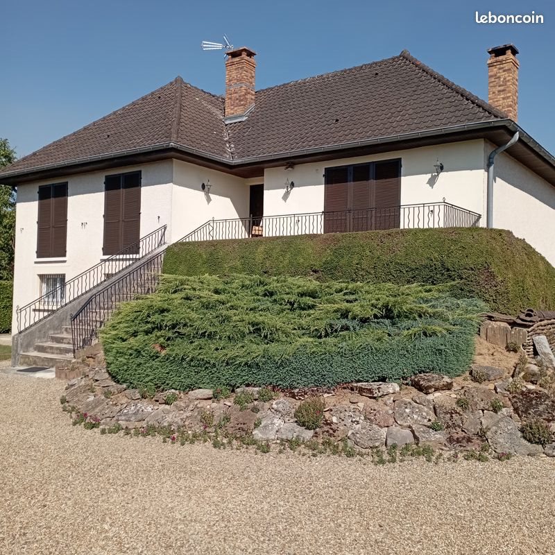 Maison à vendre, 200m², Saint-Martin-en-Bresse