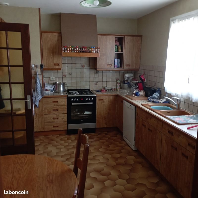 Maison à vendre, 200m², Saint-Martin-en-Bresse