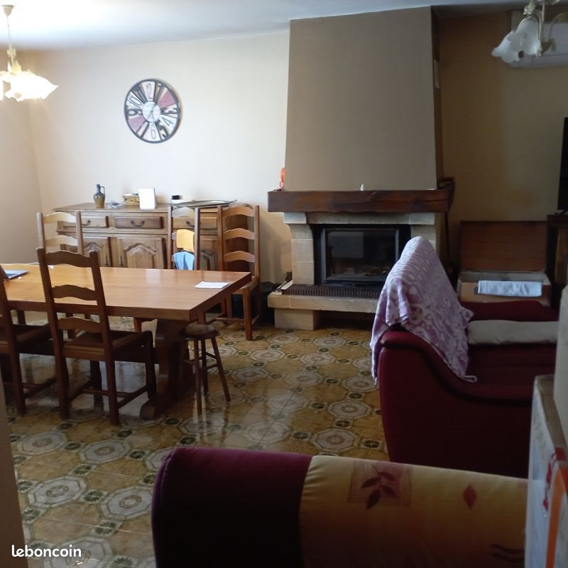 Maison à vendre, 200m², Saint-Martin-en-Bresse