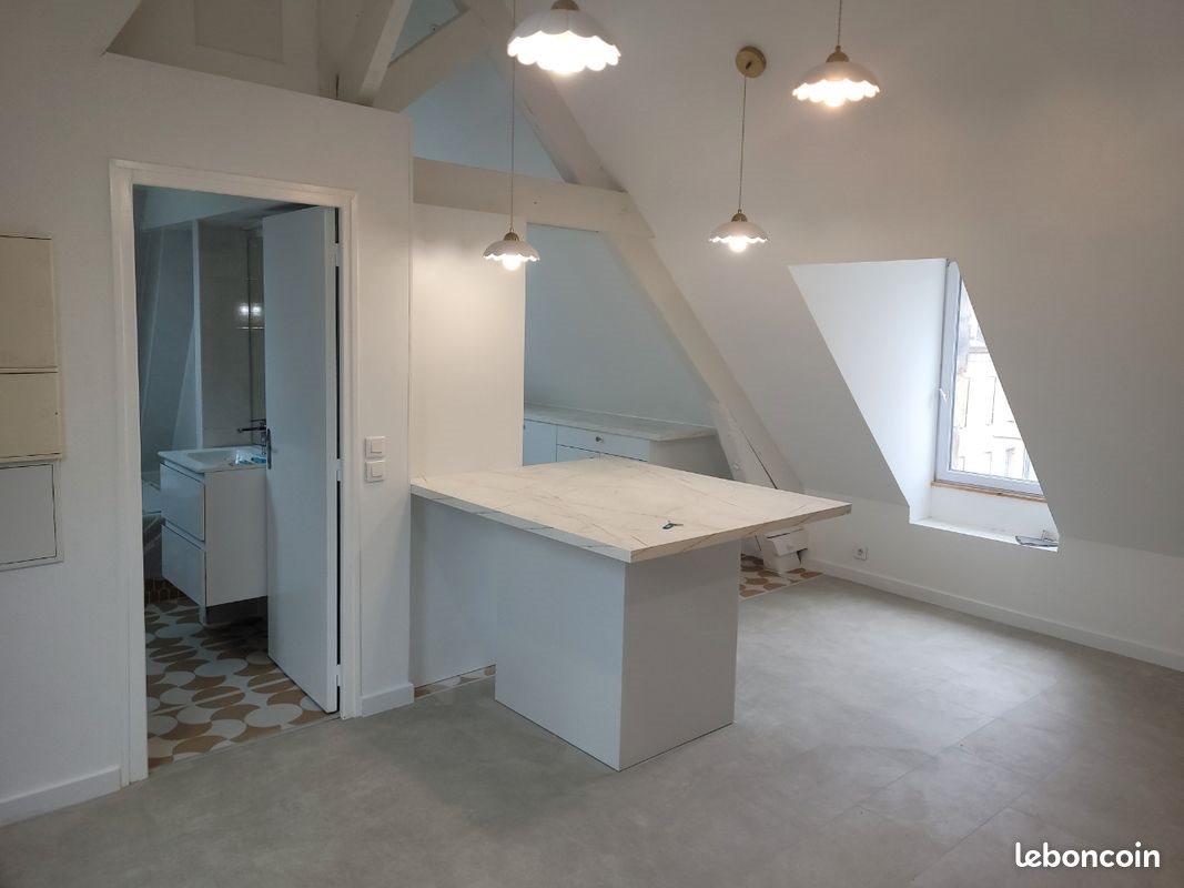 Appartement à louer, 36m², Brive-la-Gaillarde