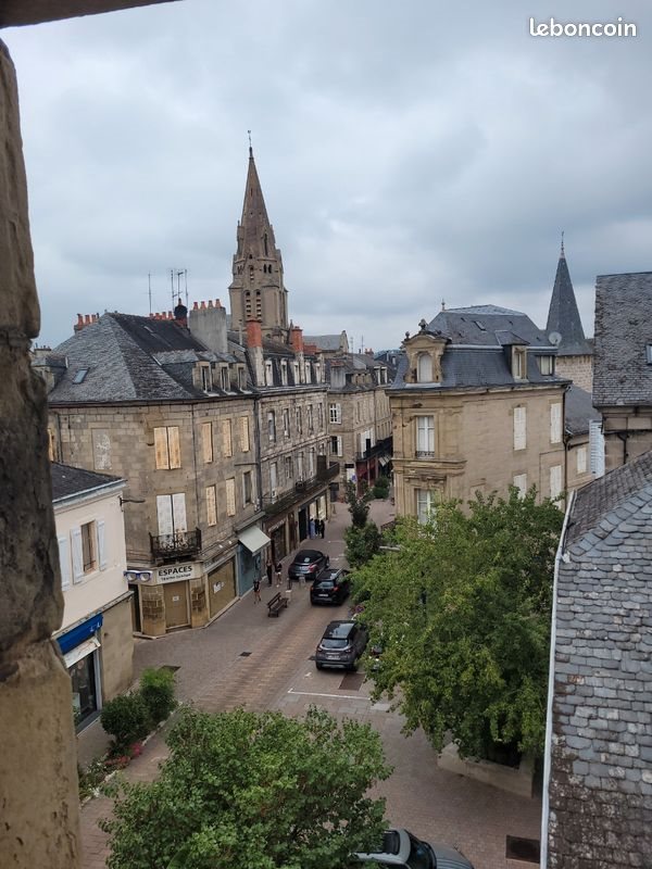 Appartement à louer, 36m², Brive-la-Gaillarde