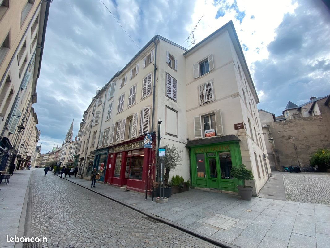 Appartement à louer, 32m², Nancy