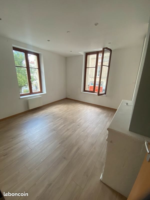 Appartement à louer, 32m², Nancy