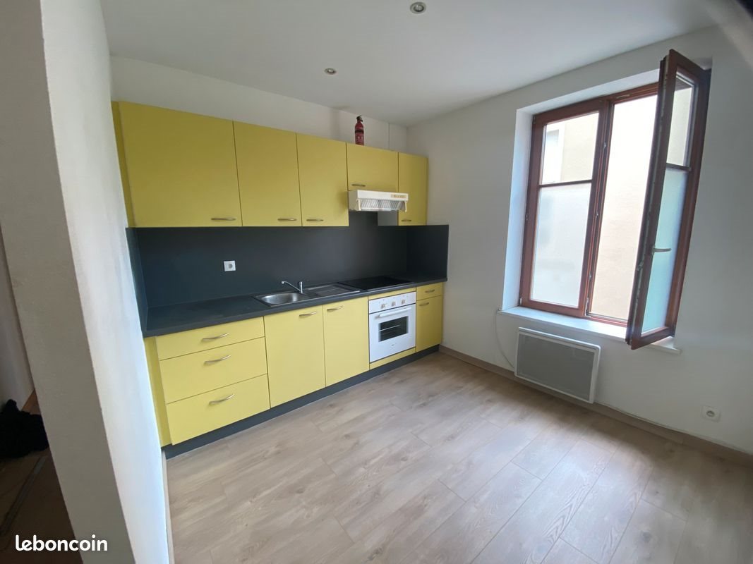 Appartement à louer, 32m², Nancy