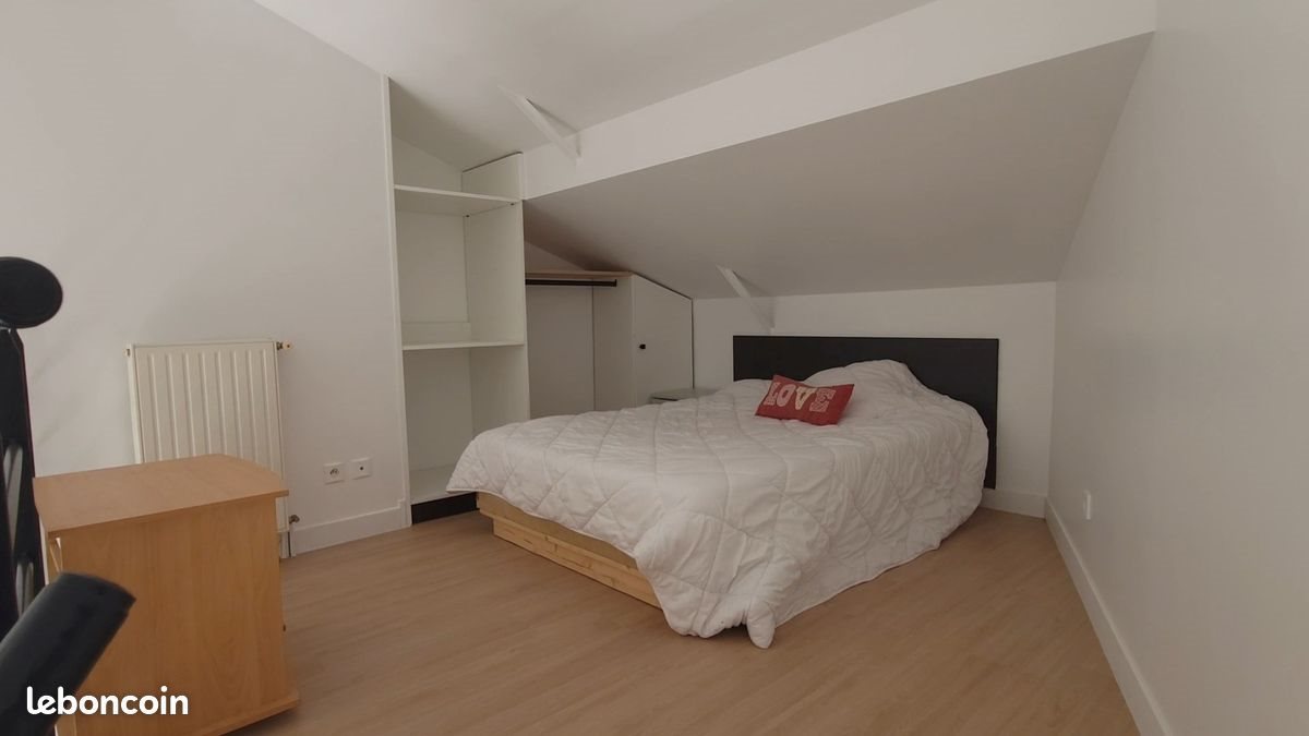Appartement à louer, 25m², Le Mans
