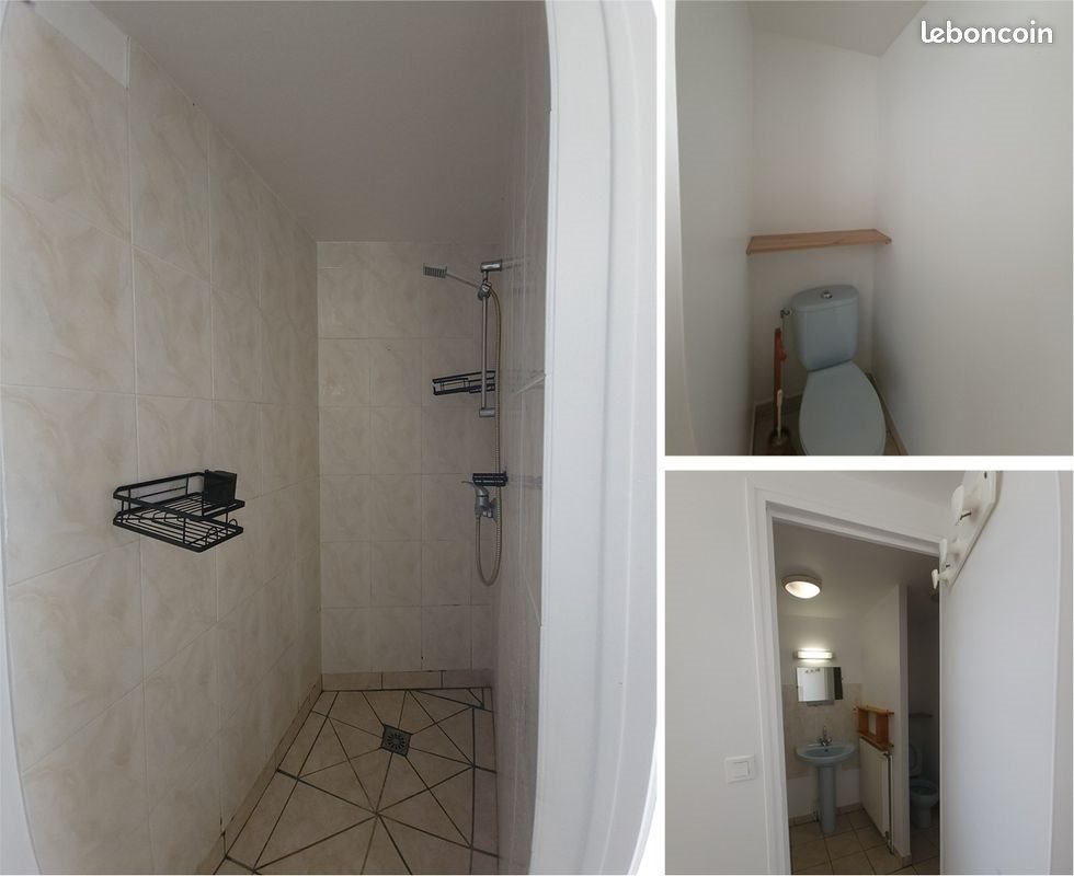 Appartement à louer, 25m², Le Mans