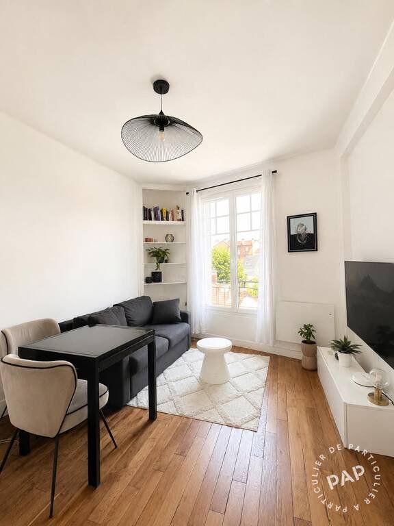 Appartement à louer, 28m², Colombes