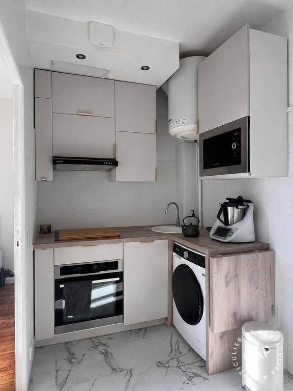 Appartement à louer, 28m², Colombes