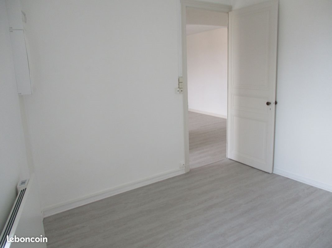 Appartement à louer, 56m², Montmoreau-Saint-Cybard
