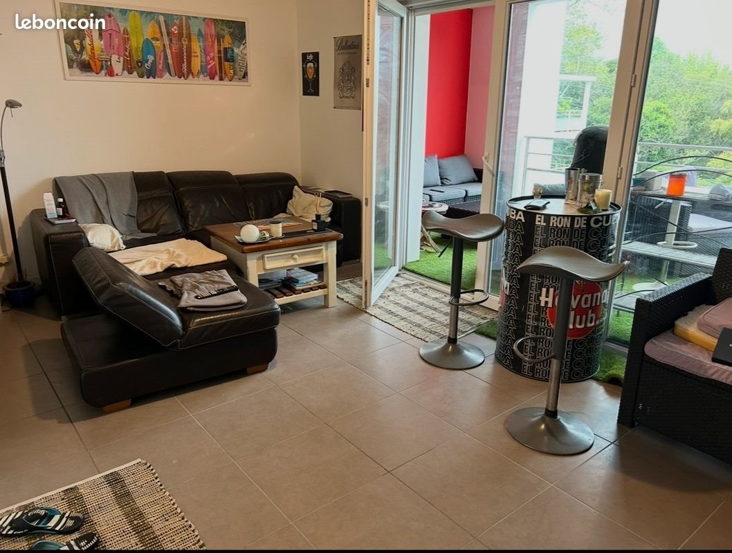 Appartement à vendre, 70m², Anglet