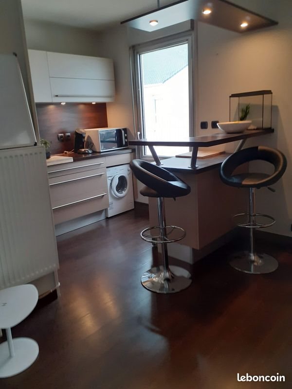 Appartement à louer, 27m², Beaumont