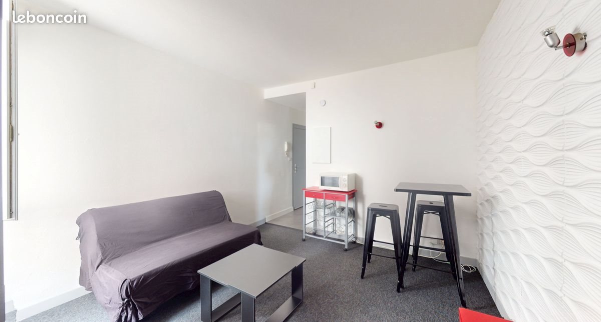 Appartement à louer, 19m², Rodez