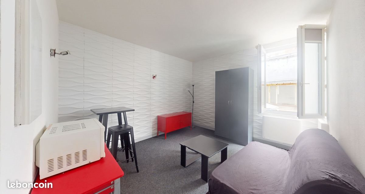 Appartement à louer, 19m², Rodez
