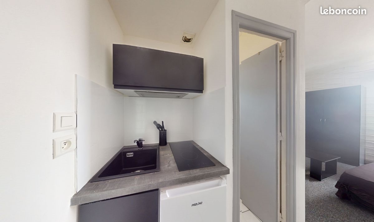 Appartement à louer, 19m², Rodez
