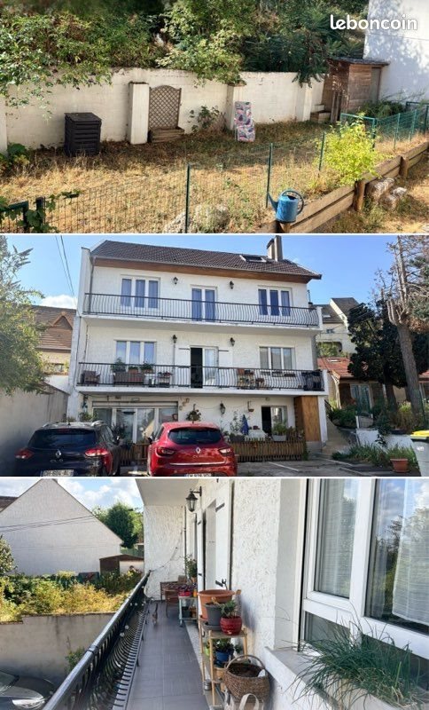 Appartement à vendre, 72m², Palaiseau