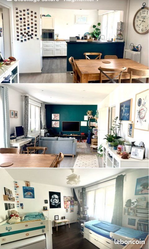 Appartement à vendre, 72m², Palaiseau