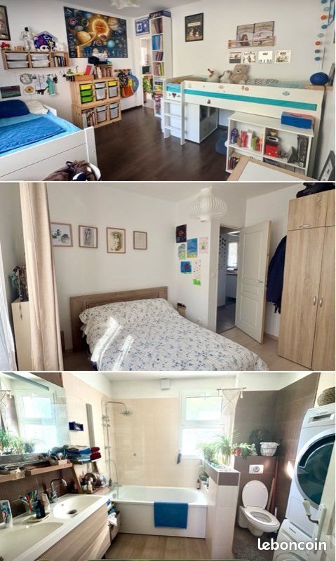 Appartement à vendre, 72m², Palaiseau