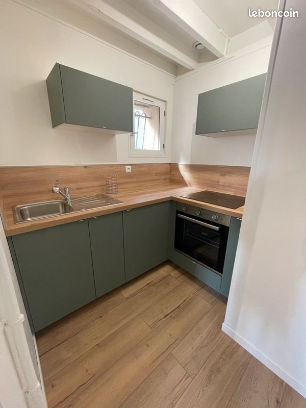 Appartement à louer, 40m², Châteauroux