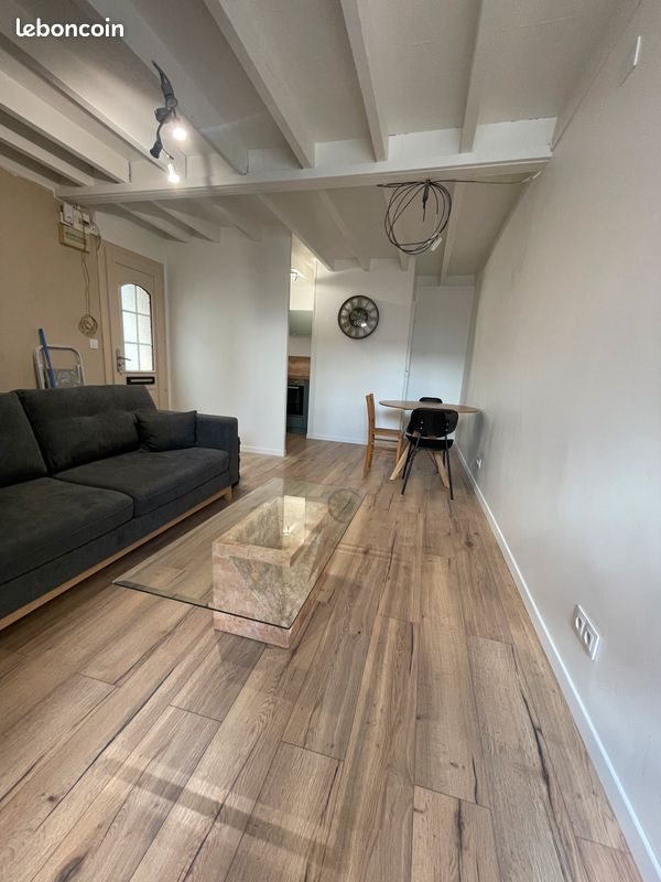 Appartement à louer, 40m², Châteauroux