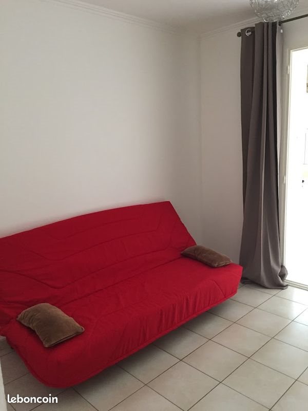 Appartement à louer, 25m², Vallauris