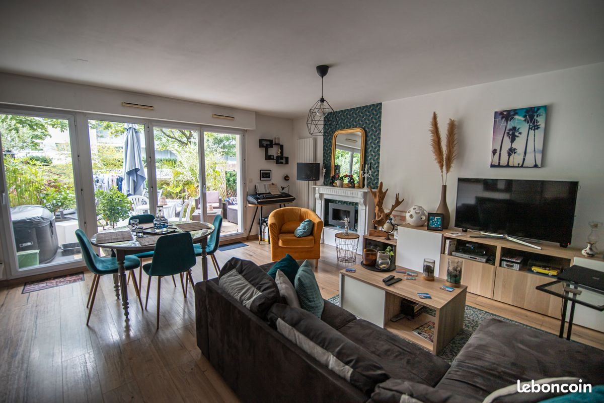 Appartement à vendre, 64m², Rennes