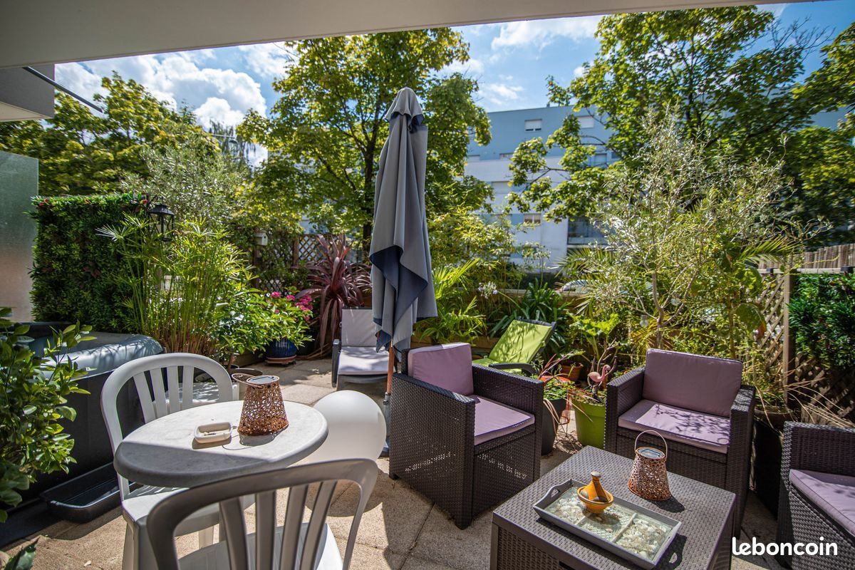 Appartement à vendre, 64m², Rennes