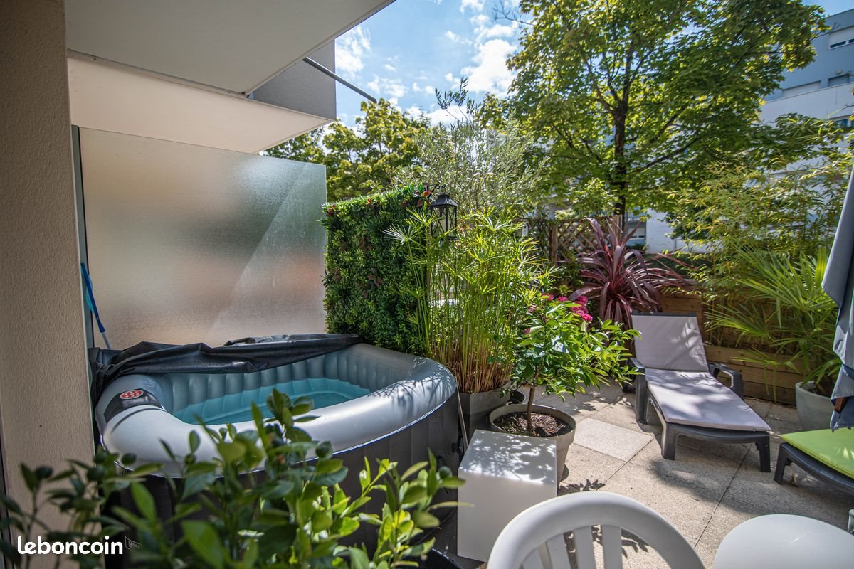 Appartement à vendre, 64m², Rennes