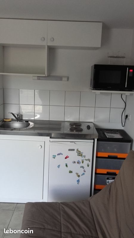 Appartement à louer, 15m², Sainte-Gemmes-sur-Loire